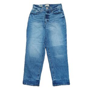 UNIVERSAL THREAD Vintage Straight Wide Leg Women's 8 / 29 High Rise Jeans